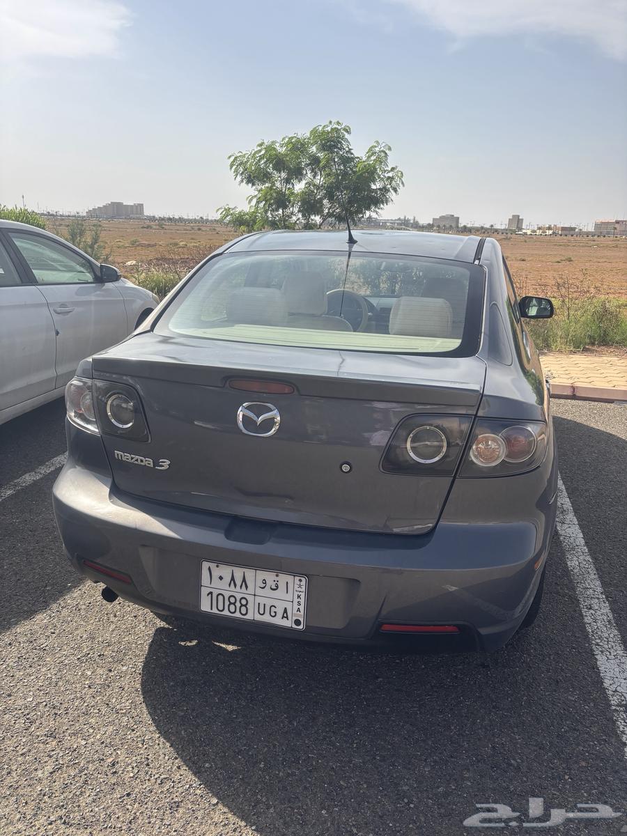 Mazda 3 model 200863067418604545112