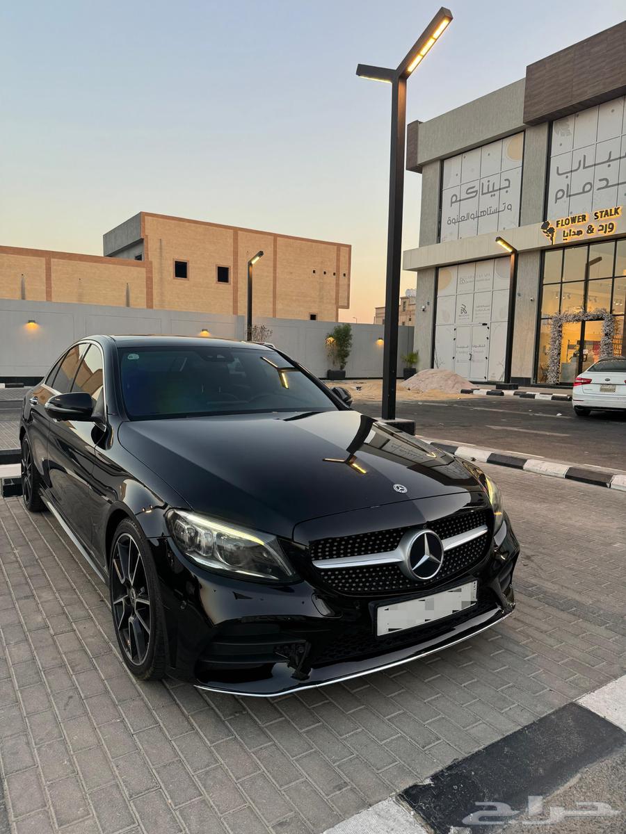 مرسيدس 2020 C200 فل كامل63071924593666111