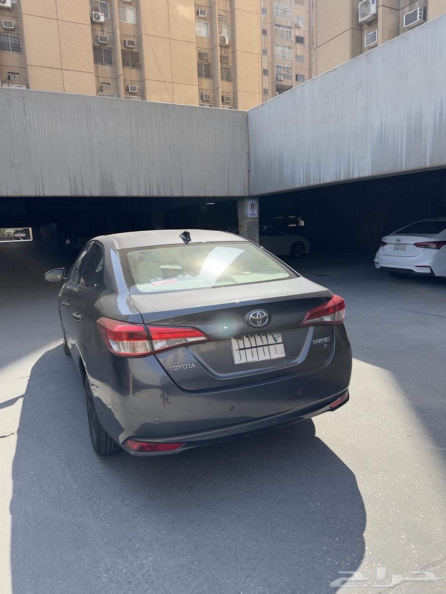 For Sale  2021 Toyota Yaris - Excellent Condition63069495397379112