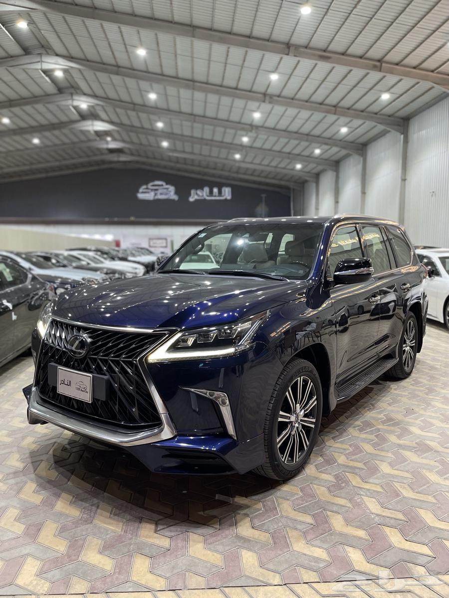 لكزس Lx570s سعودي فل سبورت 2018 صيانات وكاله63071950966785111