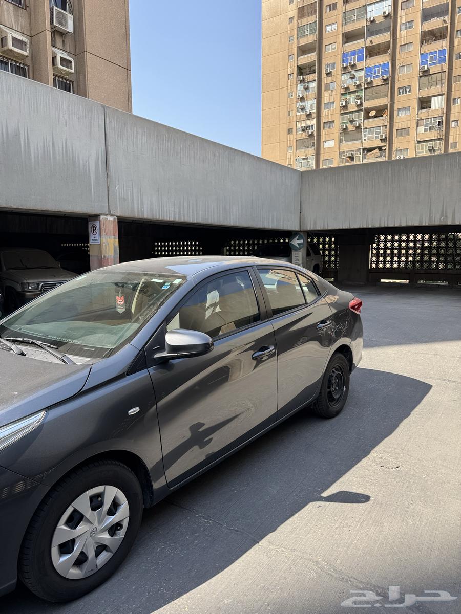 For Sale  2021 Toyota Yaris - Excellent Condition63069495397379111