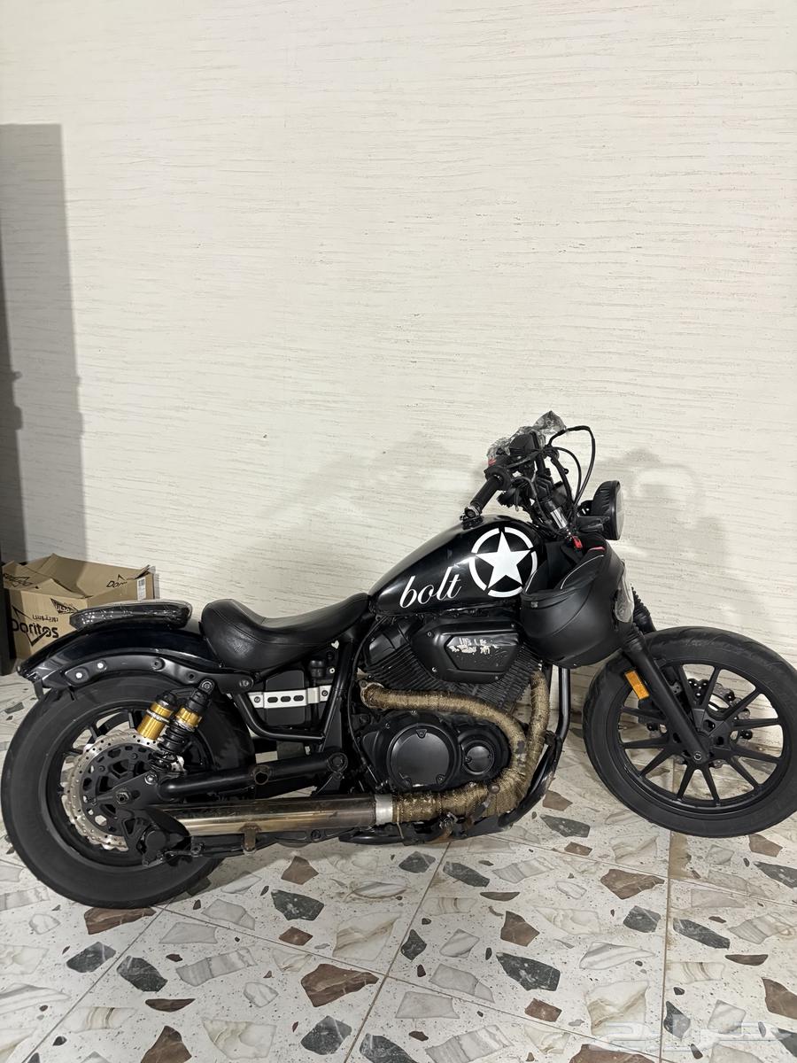 Yamaha Bolt 201463082944164738110