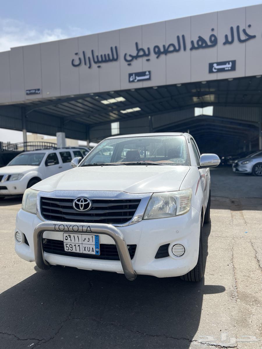 هايلوكس 2014   تم البيع63070738012675113