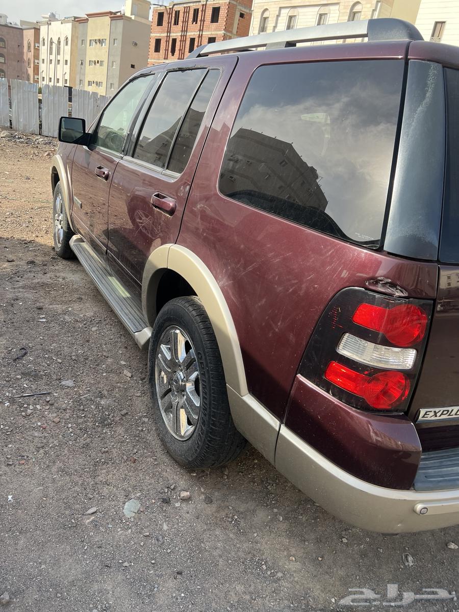 Ford Explorer 8 v dismantling only63068626537475114