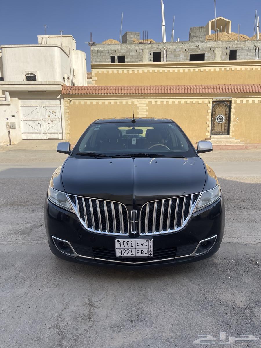 لنكولن MKX باسم المالك الاول63069072791938112