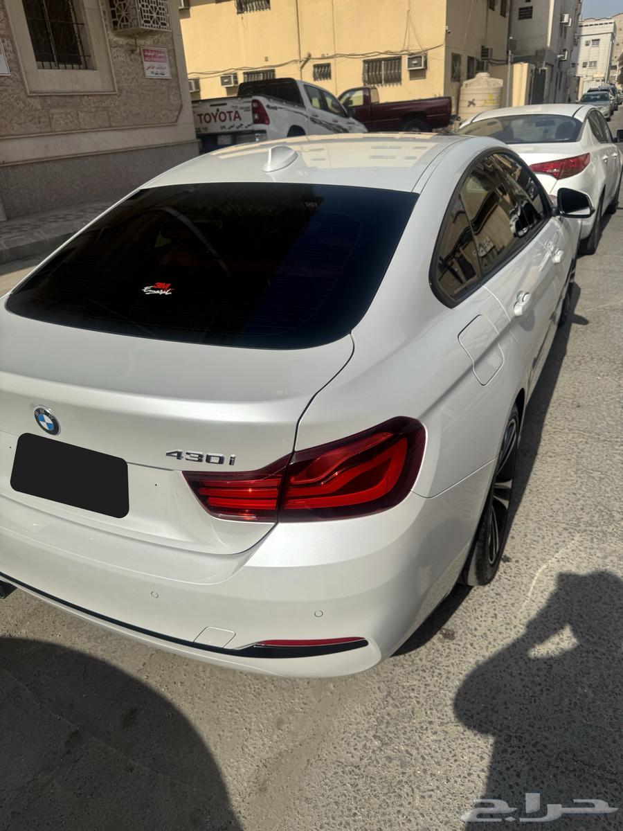 BMW 430i Gran Coupe (Car will be sold to the highest bidder)63069476846339112