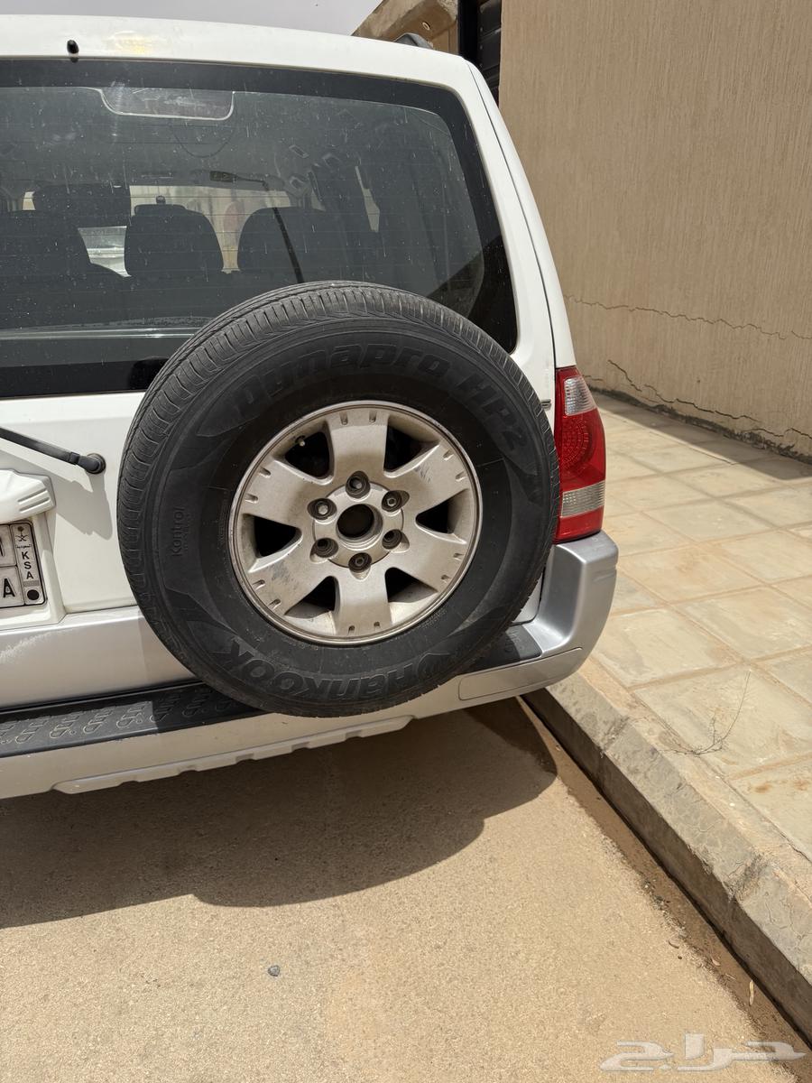 2006 Pajero63069922173057114