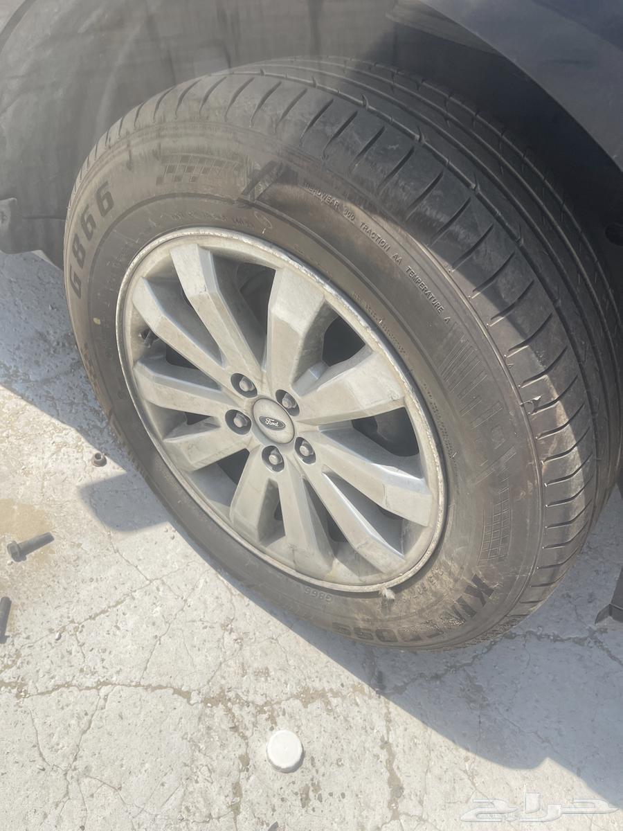 تشليح فورد ايدج قطع غيار63070336736643112
