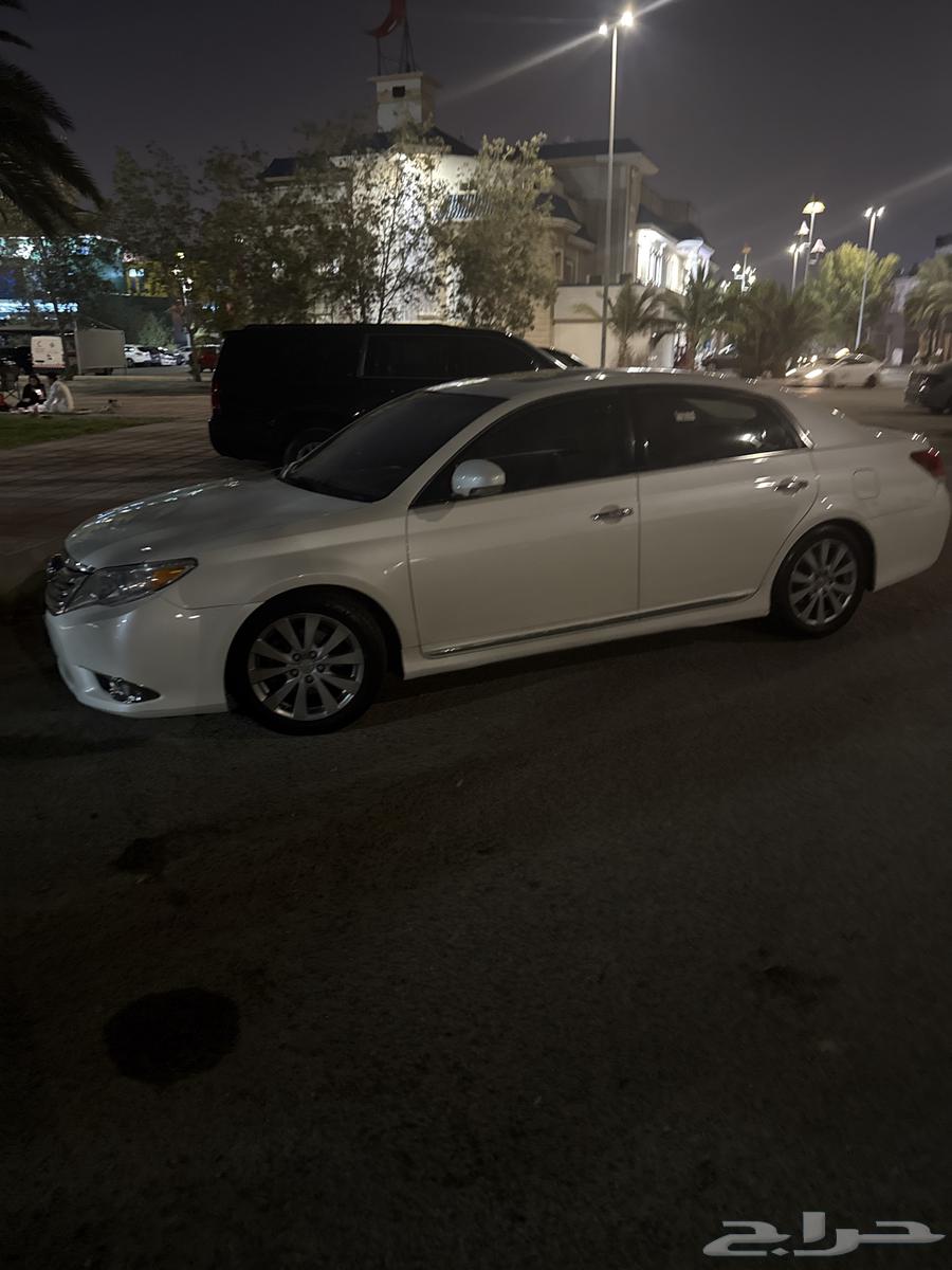 Avalon 2011 full option 6 cylinder mileage 65900063068267190915111