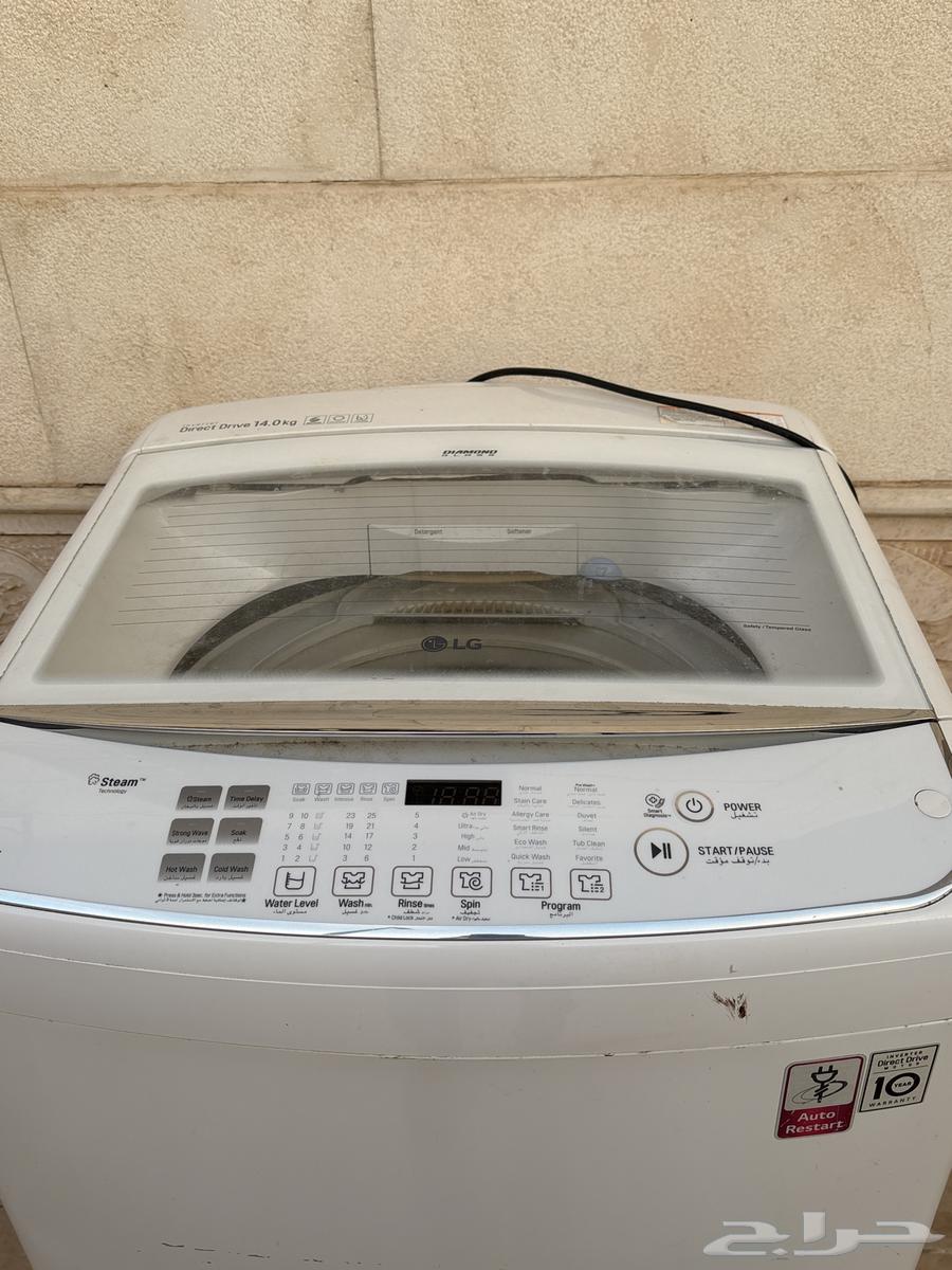 غسالة اوتمتيك ال جي63048950106883111