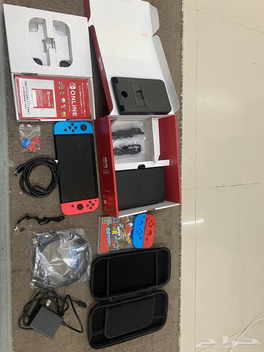 For sale Nintendo Switch OLED global version63048589033857111