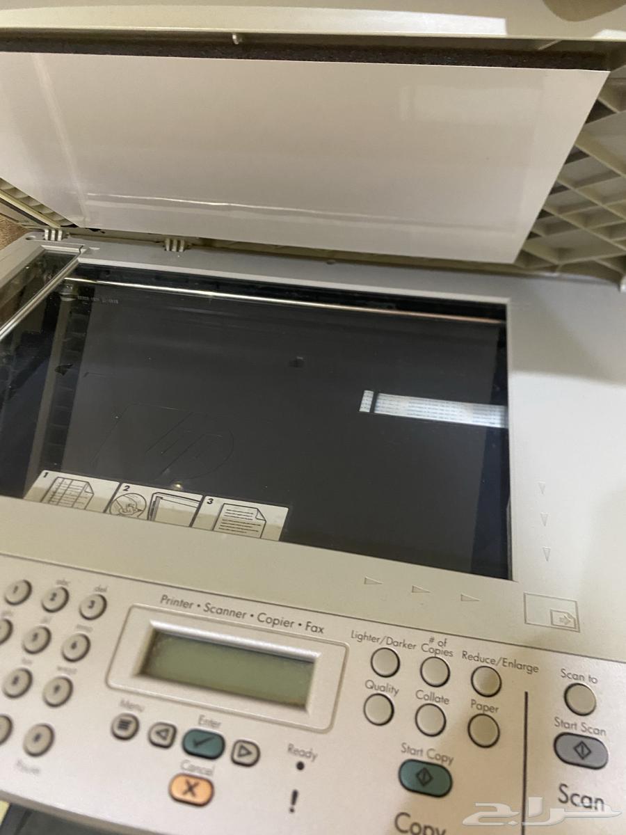 طابعة hp شبه جديده63049317032451111