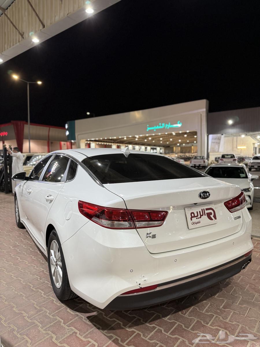 Kia Optima 2016 (Diesel) (Sold)63070359704195113