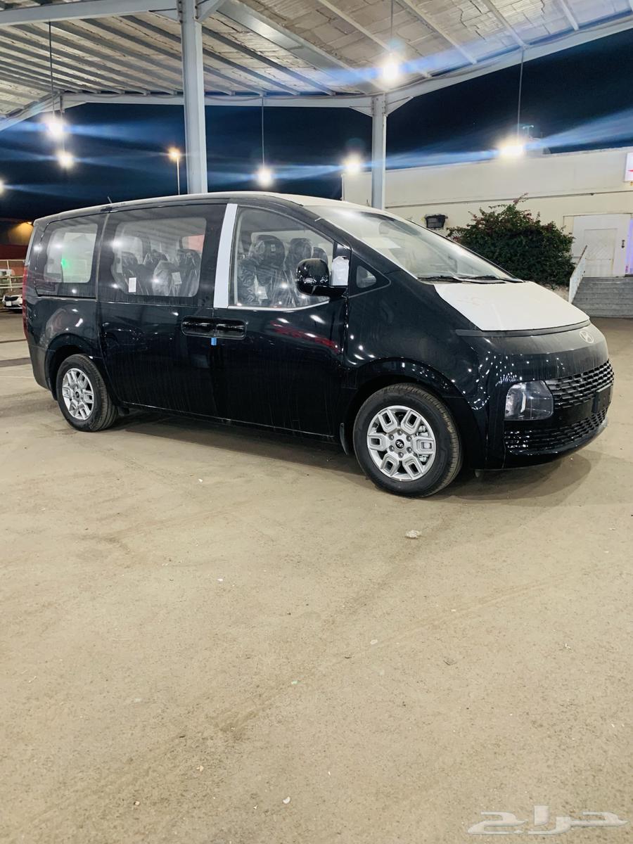 Hyundai Staria Diesel Standard 9 Seater 202563068616596482111