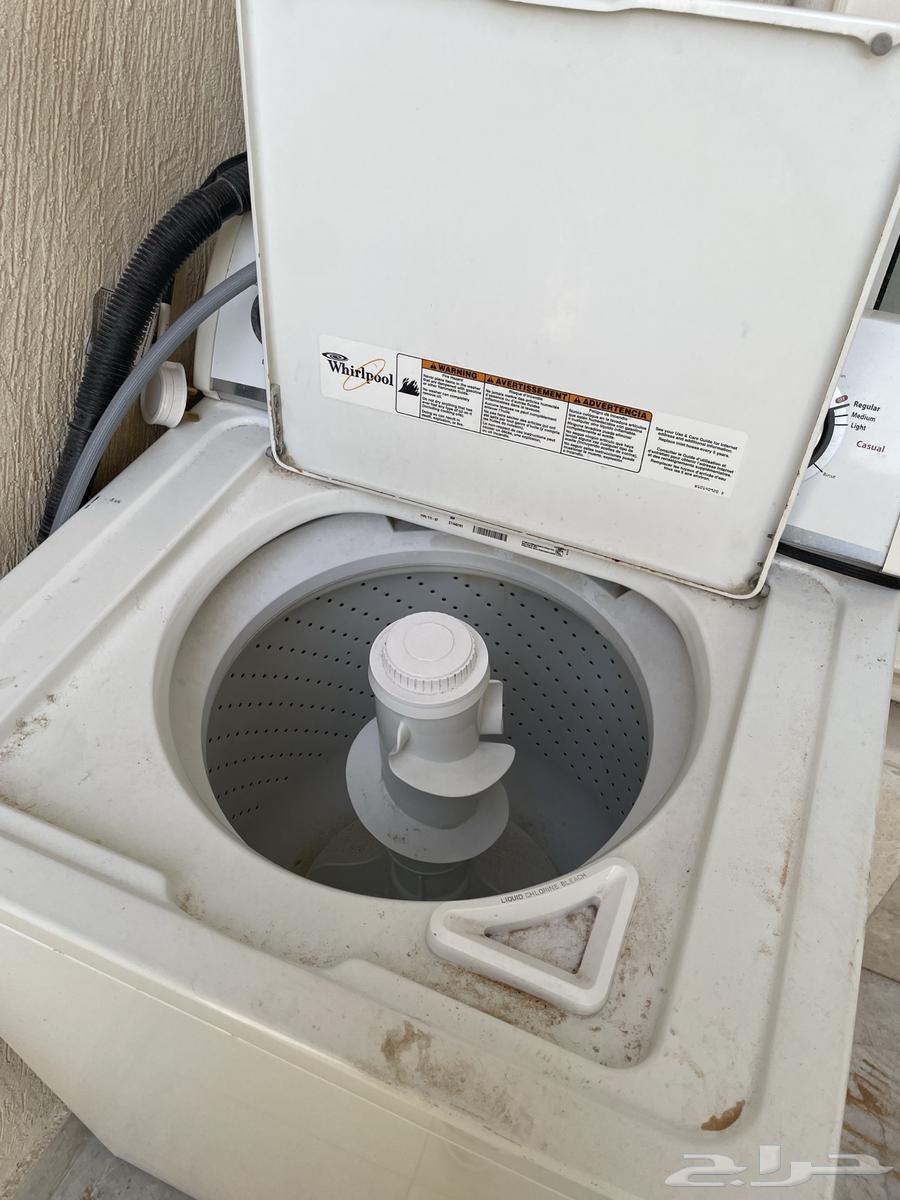 American Whirlpool washing machine63048555725571112