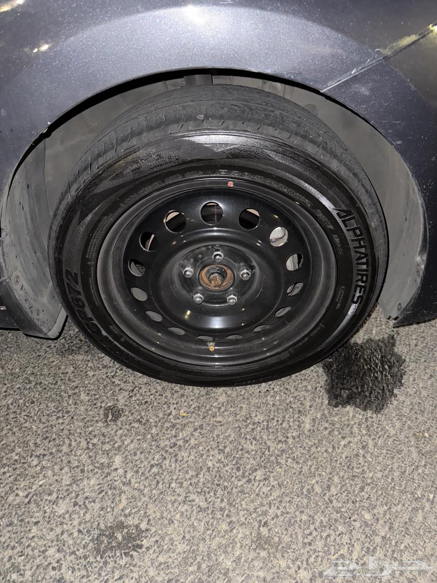 New size 16 tires63070336210691112