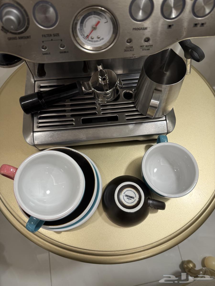 Breville coffee machine for sale63046234365186113