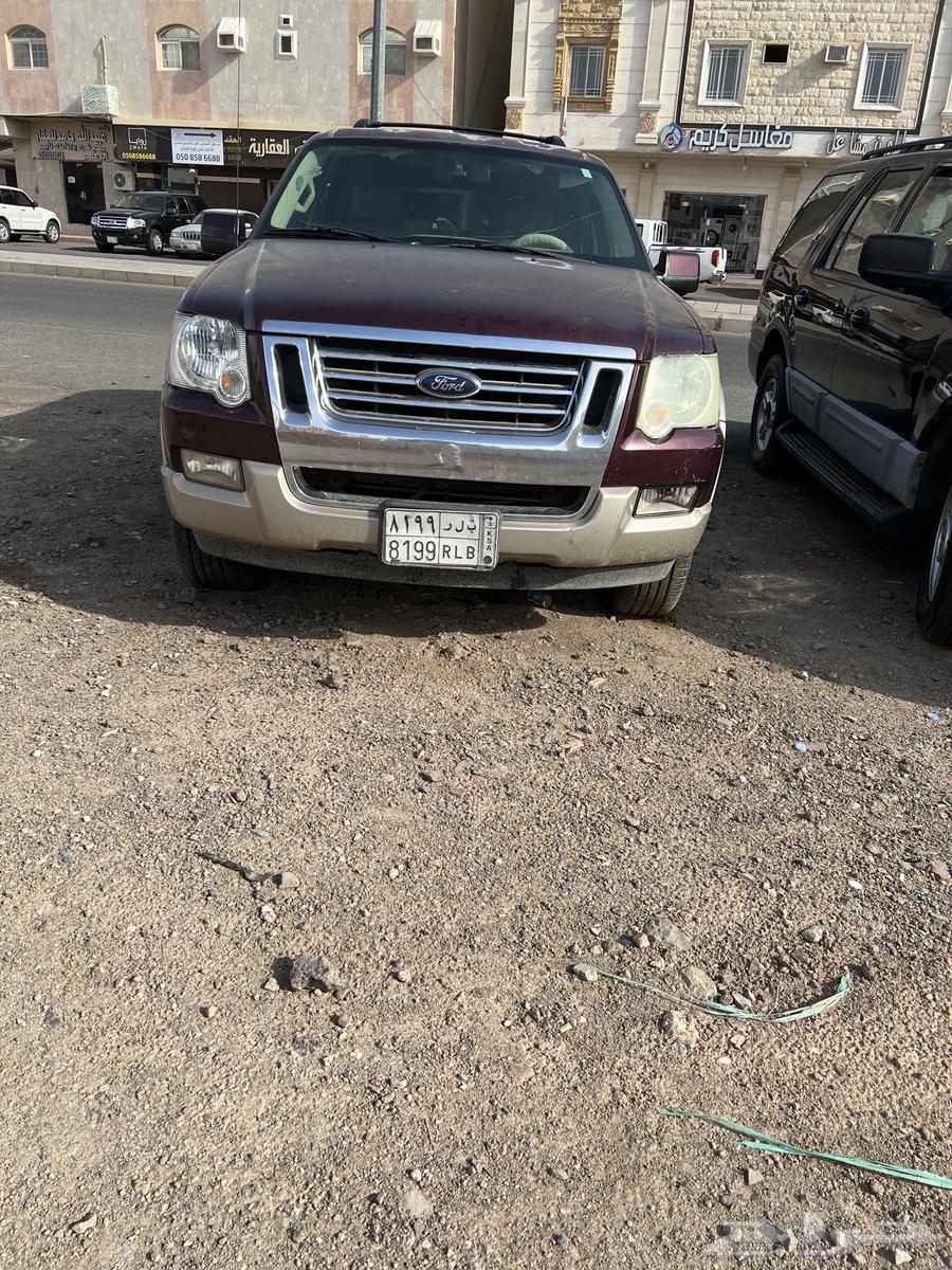 Ford Explorer 8 v dismantling only63068626537475113