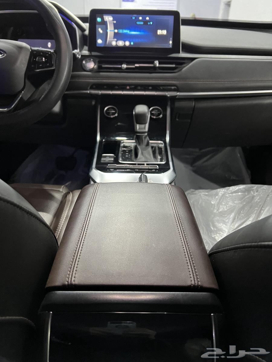 Chery Tiggo 8 Model 202163067843886338114