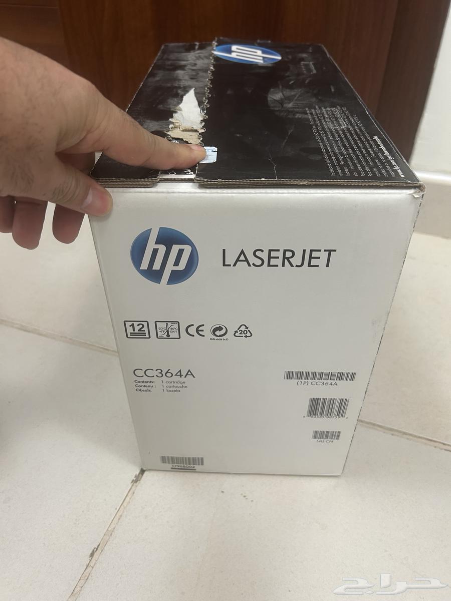 حبر طابعه hp موديل A64 الاصلي للبيع63048311690753111