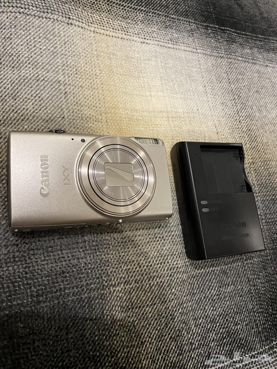 كانون ixus 285 ixy 650 شبه جديدة((تم البيع))63048285018626111