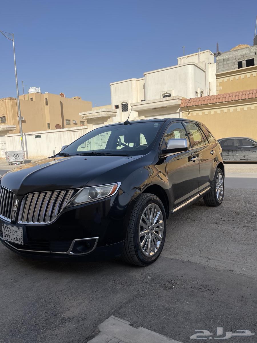 لنكولن MKX باسم المالك الاول63069072791938111