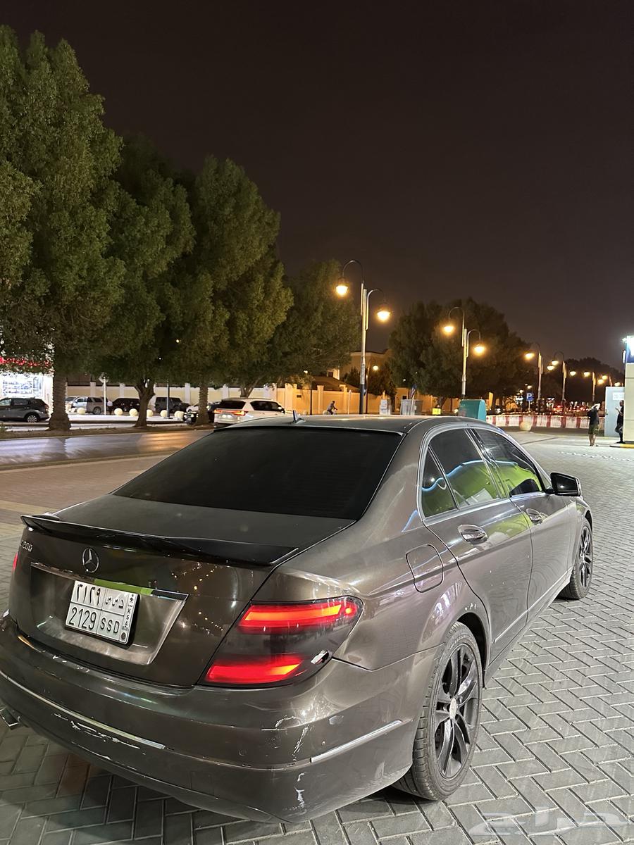 مرسيدس سي 200 201363067844106497111