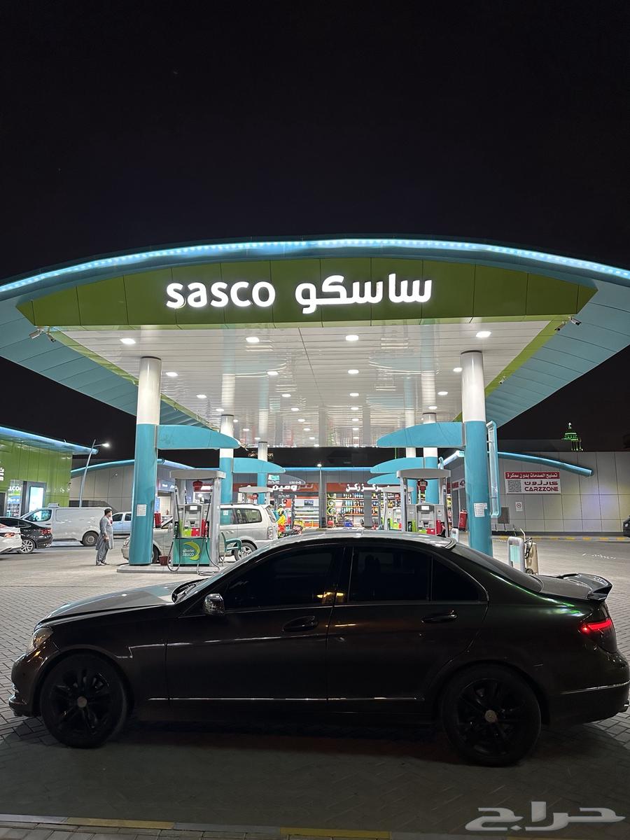 مرسيدس سي 200 201363067844106497112
