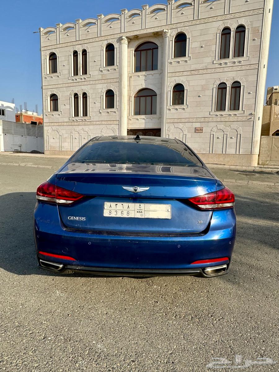 Genesis 2016 G8063071942262018114