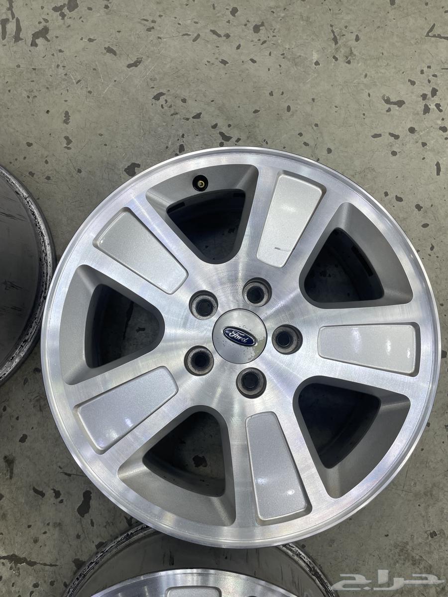Original Ford Victoria 2011 rims63072775636865114