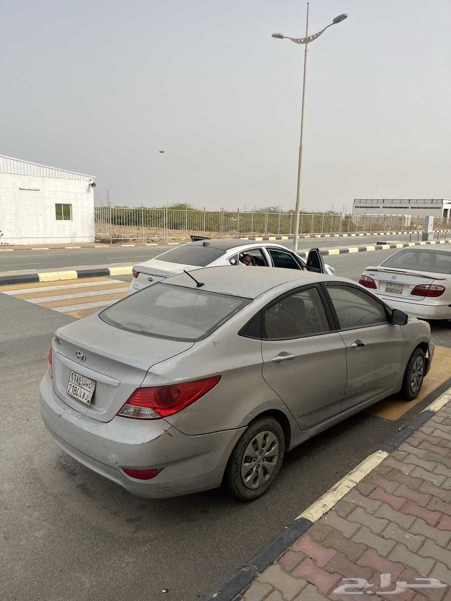 اكسنت 2014 قير عايدي63072364755585113