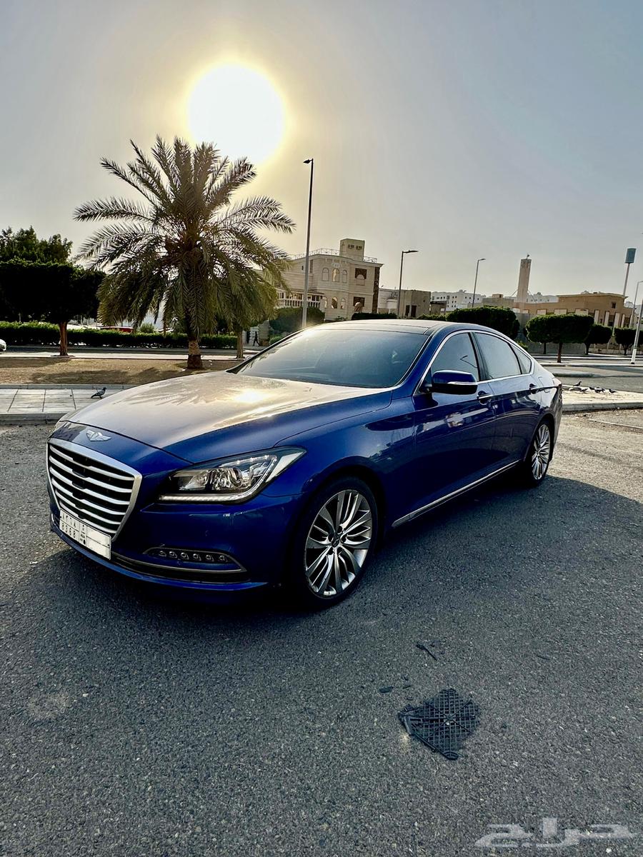 Genesis 2016 G8063071942262018111