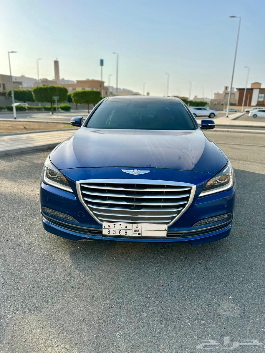 Genesis 2016 G8063071942262018110