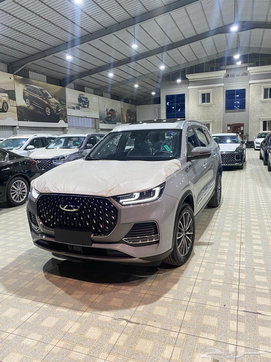 Chery Tiggo 8 Pro Max car for you, model 2025 at the best price63069072362370113