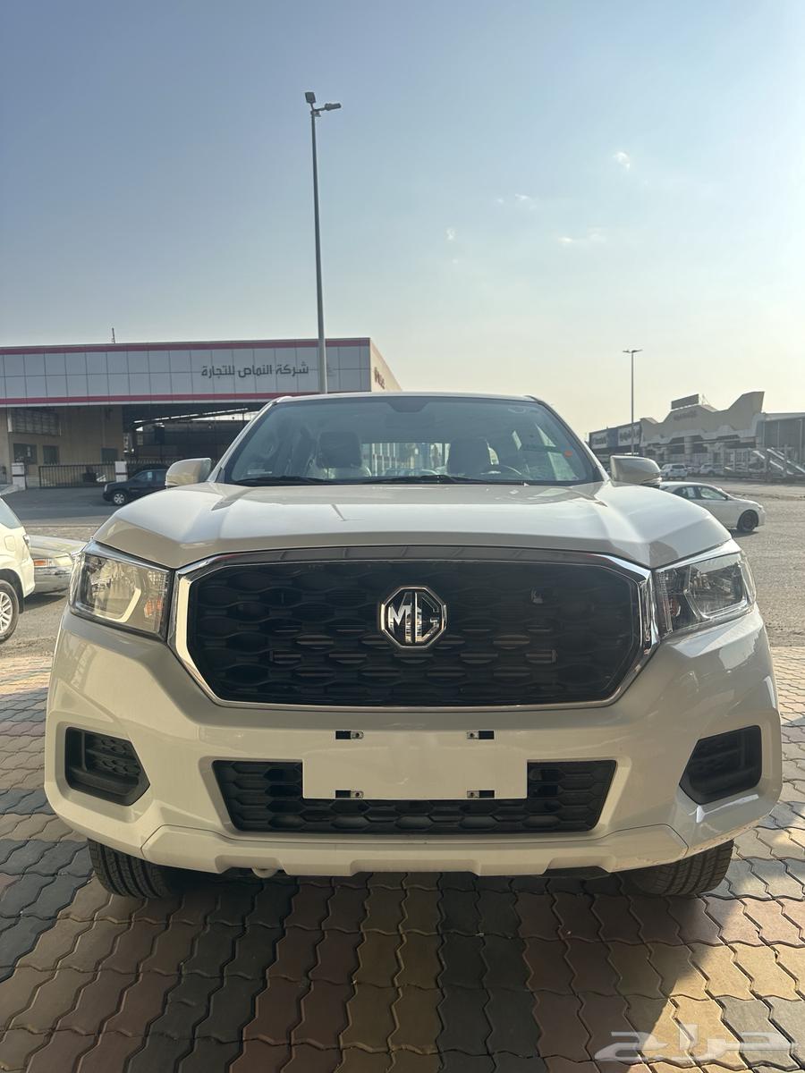 ام جي T60 غمارتين بنزين قير اوتوماتيك بدون دبل 2023 عروووض63069917990403111