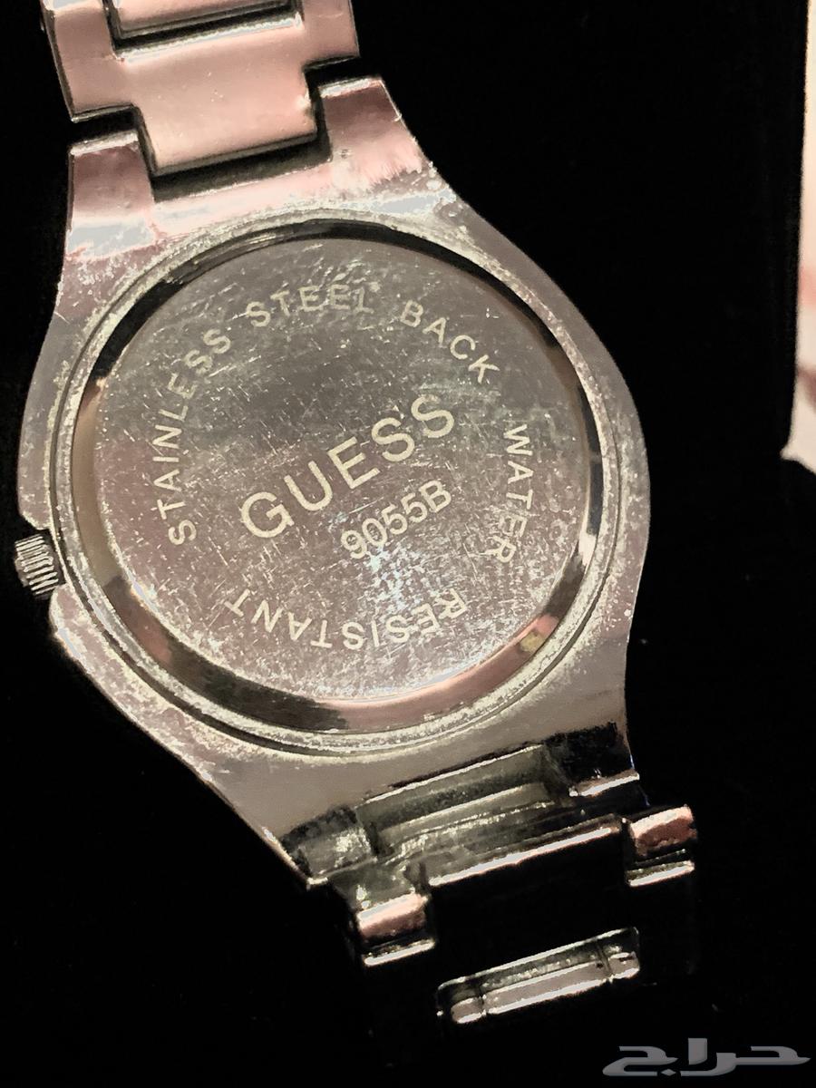 (ساعة يد GUW12117L1 )GUESS63048531923841111