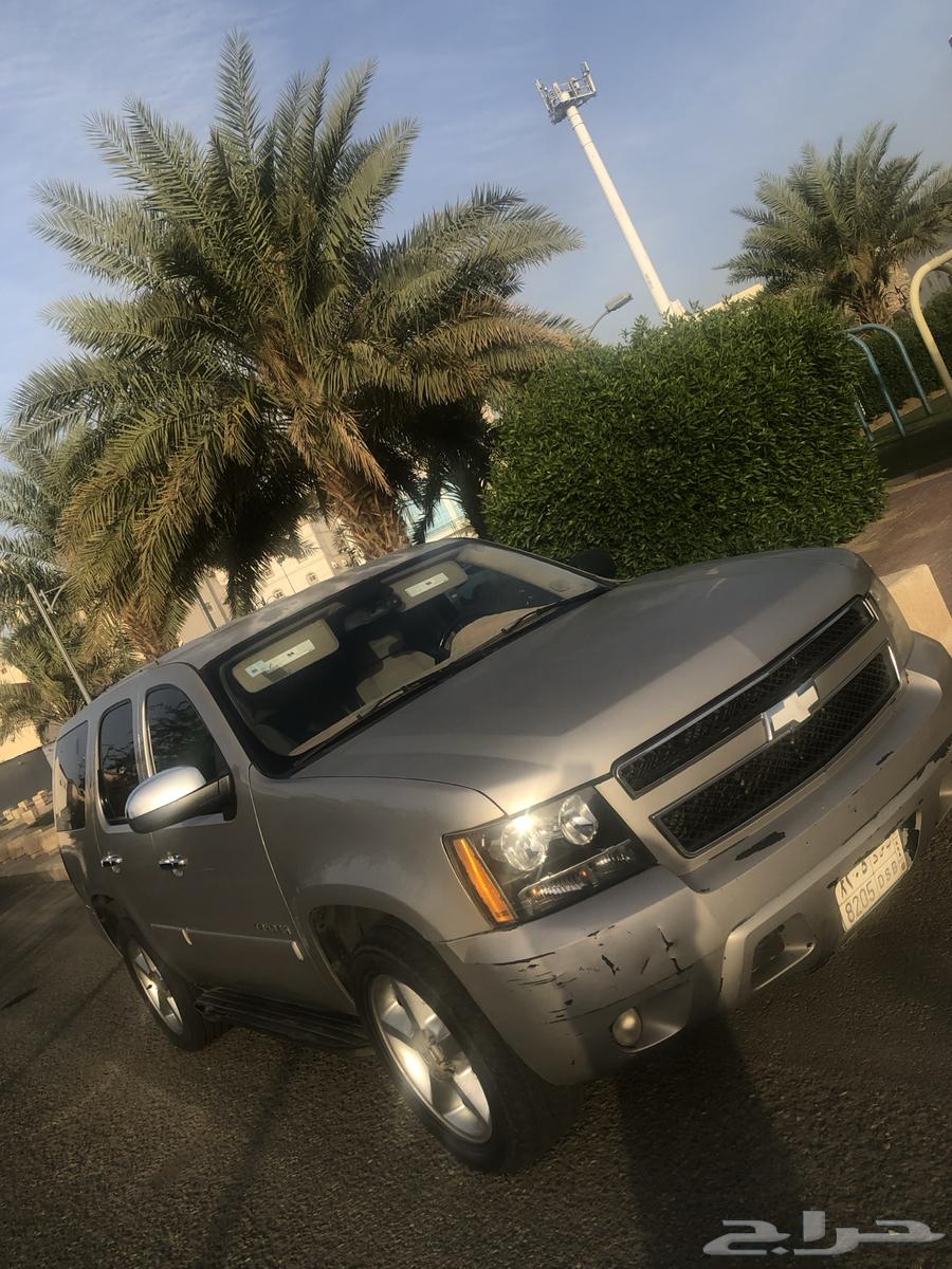 تاهو 2007 للبيع او البدل63067024243585113