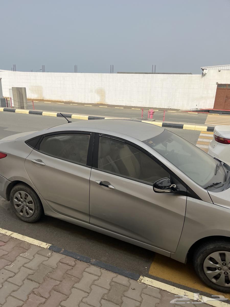 اكسنت 2014 قير عايدي63072364755585114