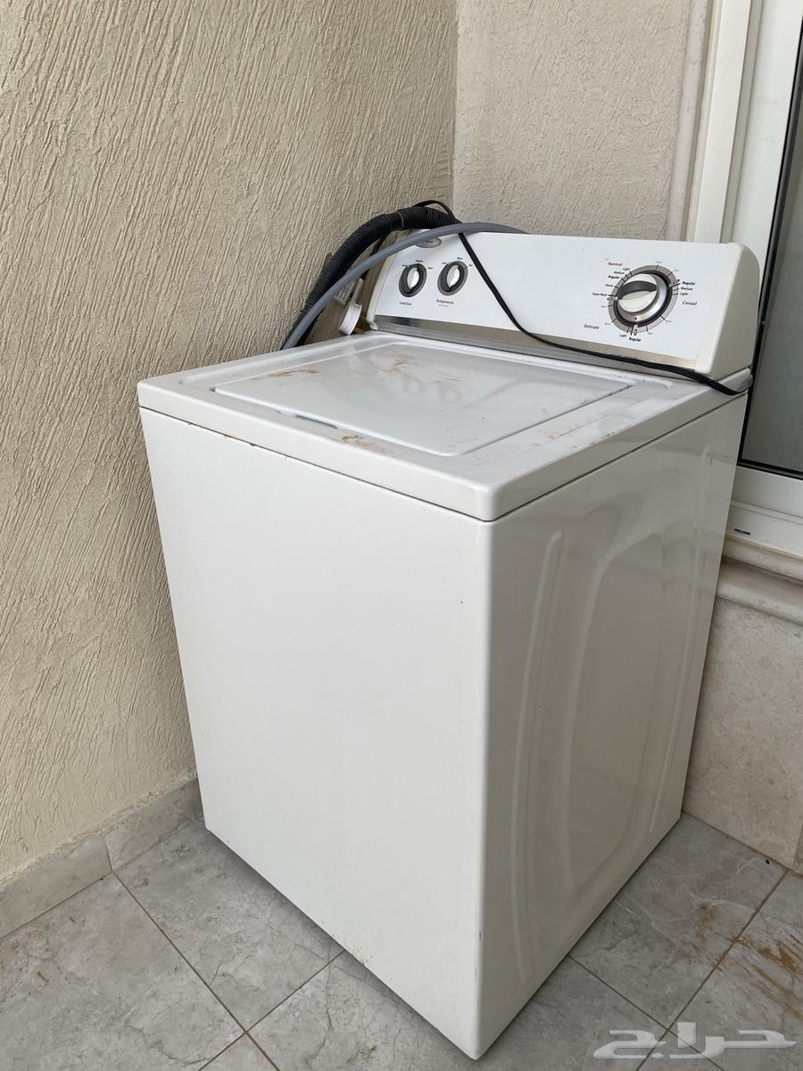 American Whirlpool washing machine630485557255711124