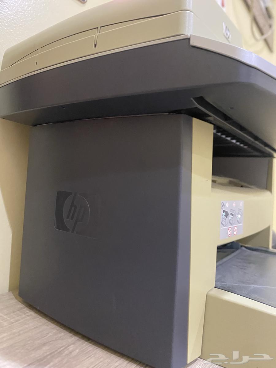 طابعة hp شبه جديده63049317032451112