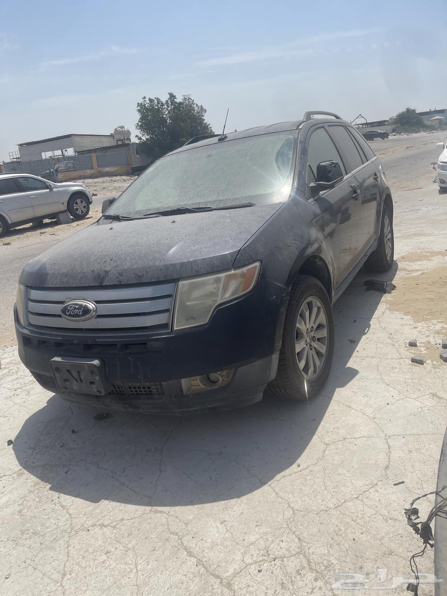 تشليح فورد ايدج قطع غيار63070336736643113