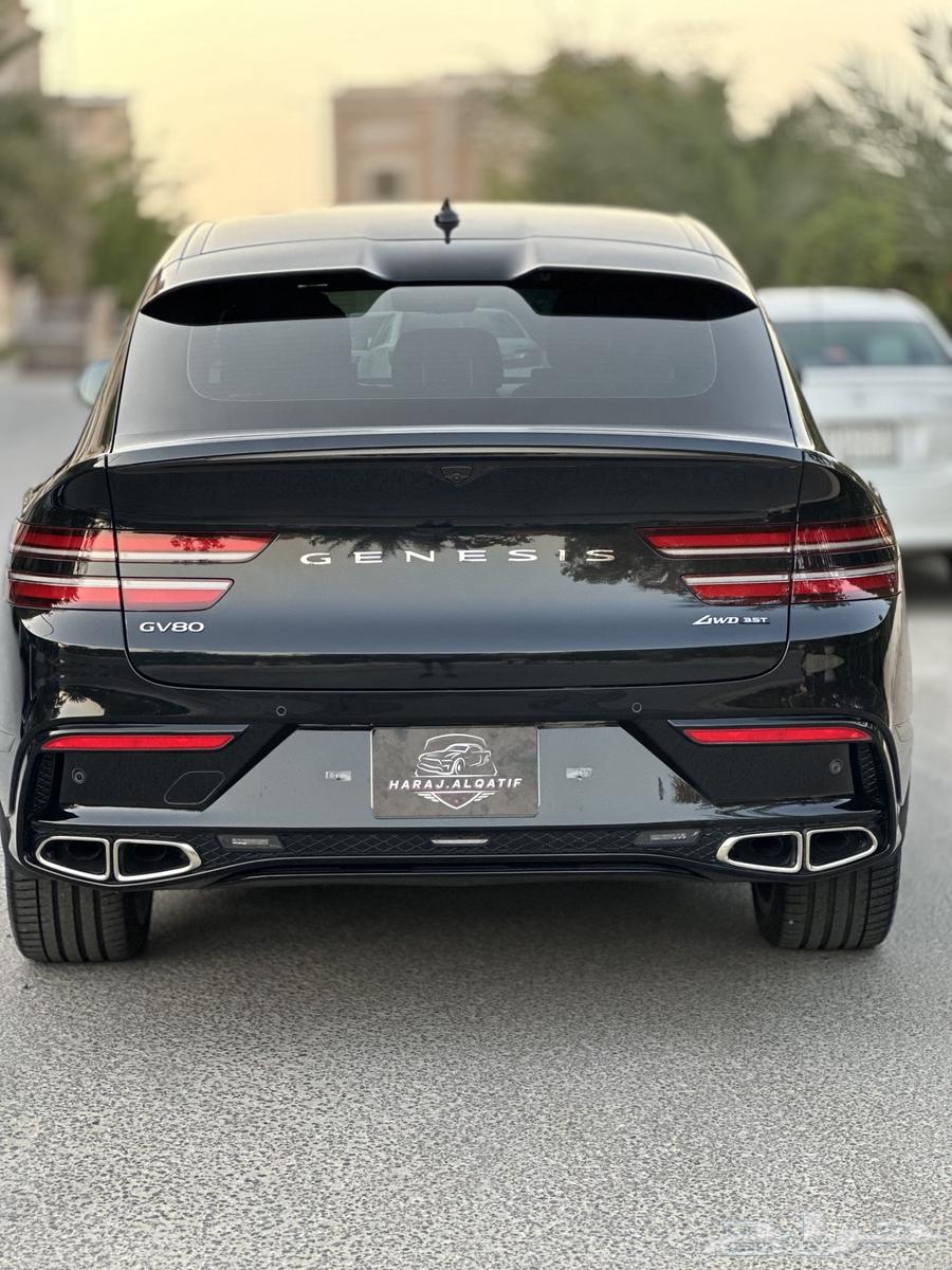 GV80 2025 - أعلى فئة (Royal)63067032925825113