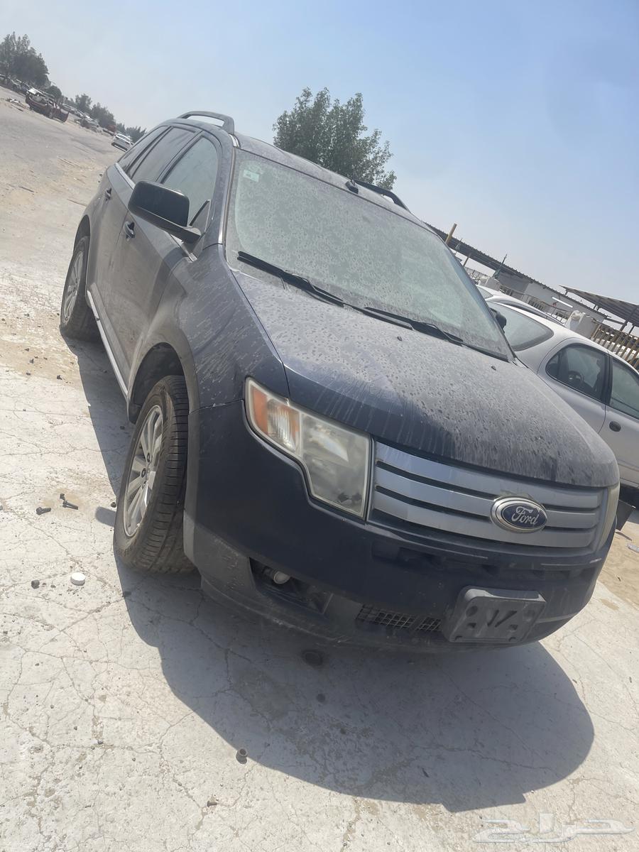 تشليح فورد ايدج قطع غيار63070336736643111