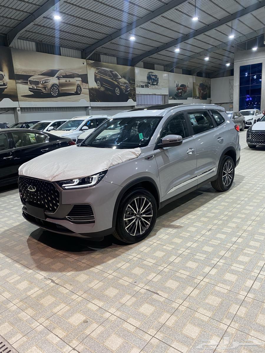 Chery Tiggo 8 Pro Max car for you, model 2025 at the best price63069072362370111