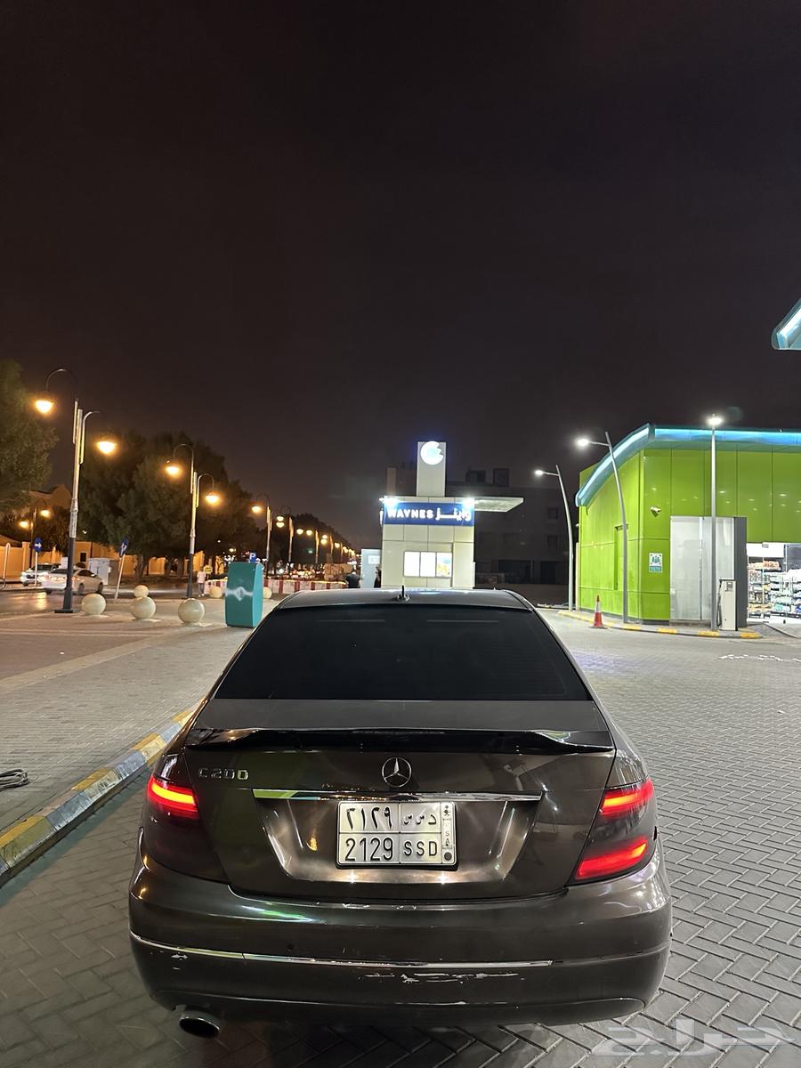 مرسيدس سي 200 201363067844106497114