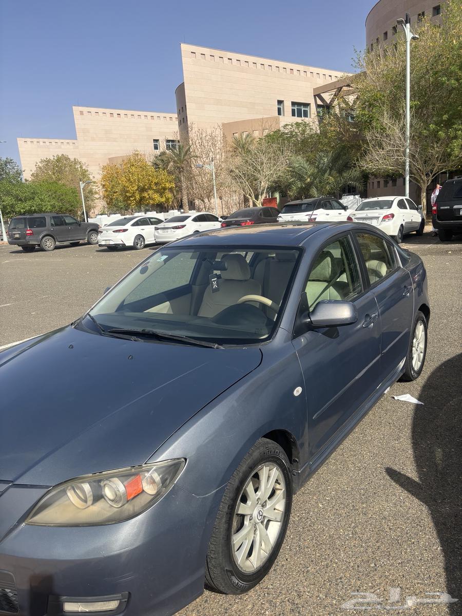 Mazda 3 model 200863067418604545111