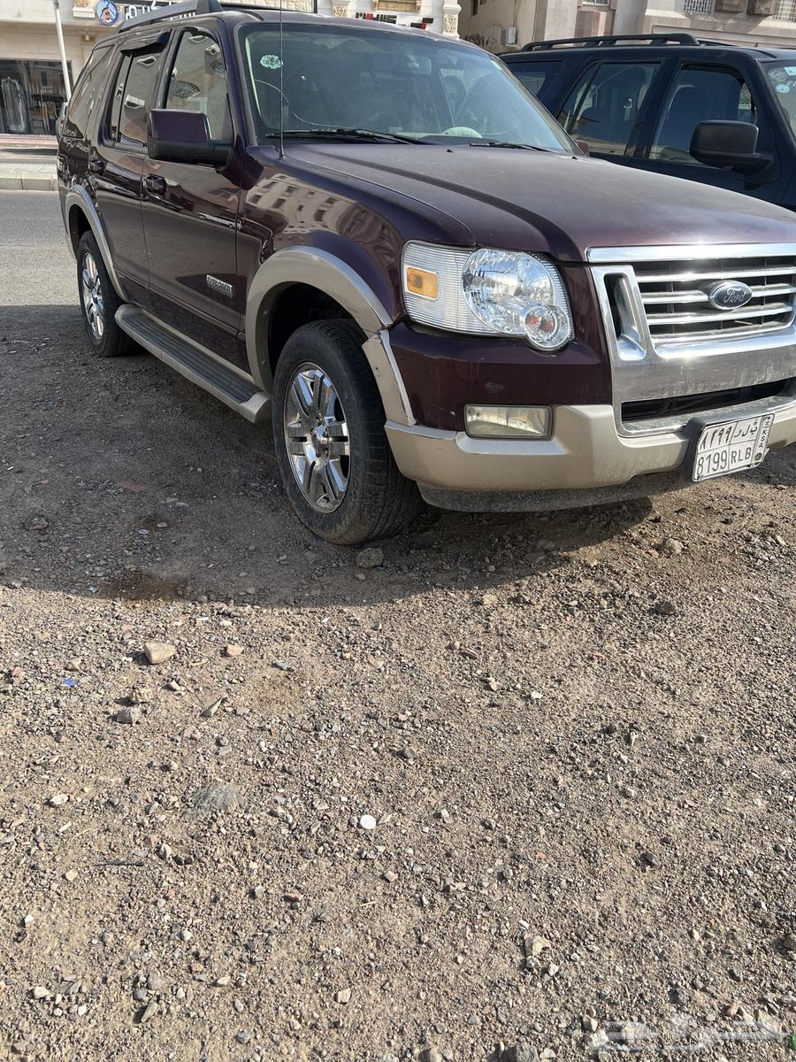 Ford Explorer 8 v dismantling only63068626537475112