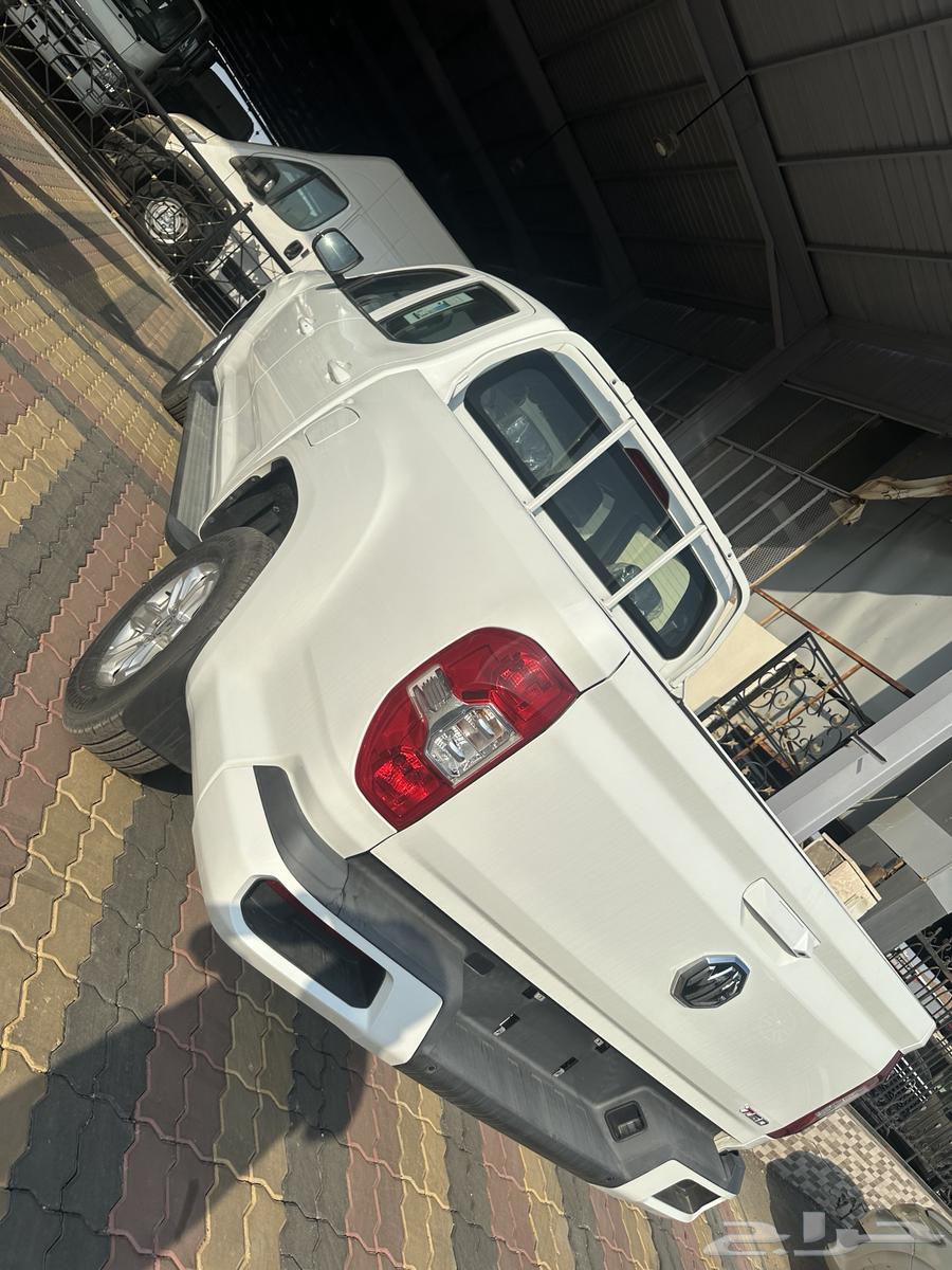 ام جي T60 غمارتين بنزين قير اوتوماتيك بدون دبل 2023 عروووض63069917990403113
