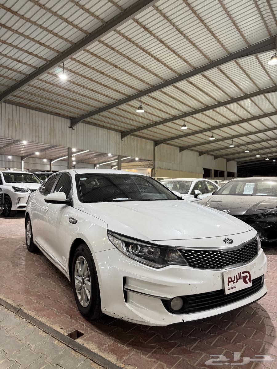 Kia Optima 2016 (Diesel) (Sold)63070359704195111