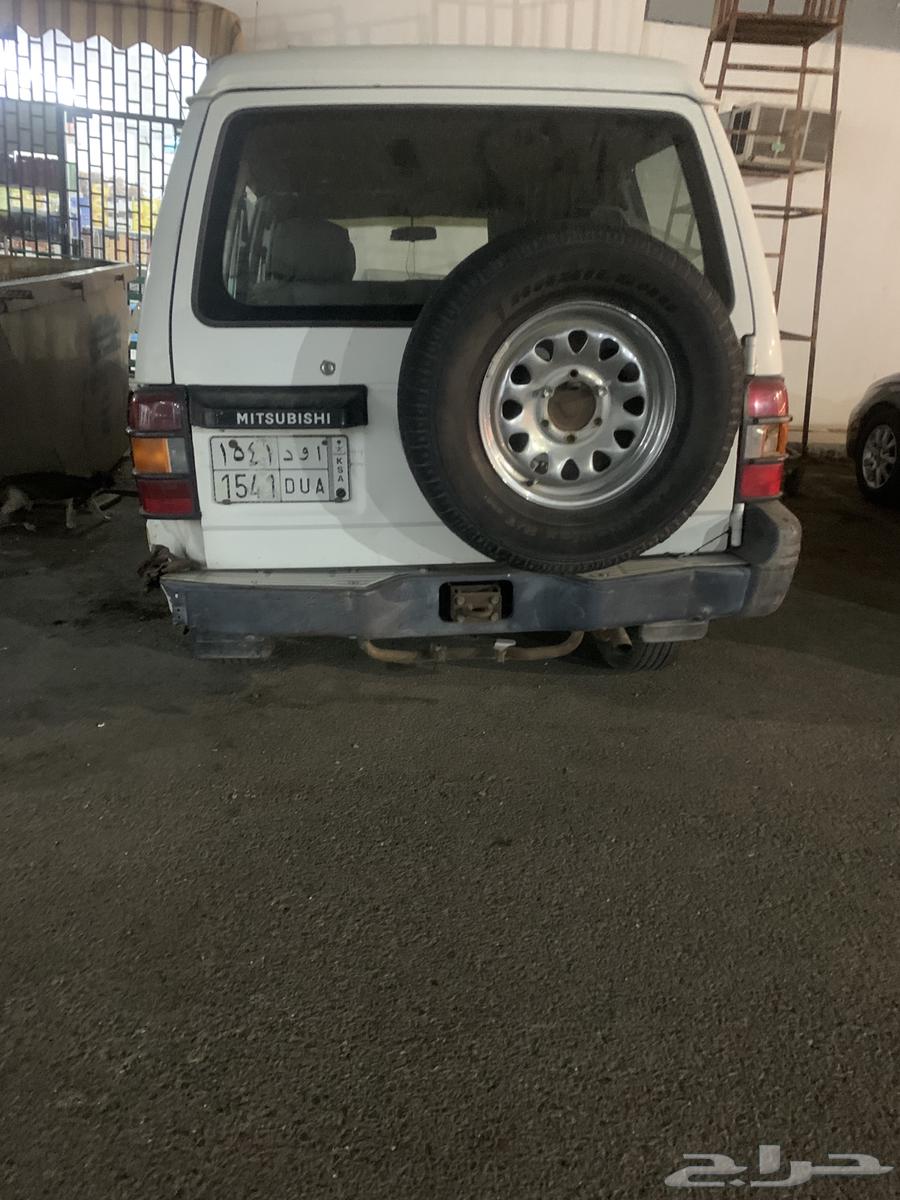 Mitsubishi Pajero 2003
Three quarters63071933725569113